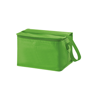 Borse frigo piccole in tessuto non tessuto MINI FRISK PPJ106 - Verde lime