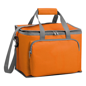 Borse frigo personalizzate BAHIA PPJ107 - Arancio