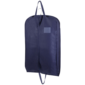 Porta abiti da viaggio in tnt TUXEDO PPJ701 - Blu