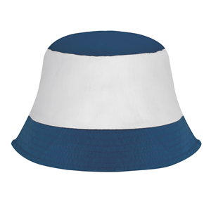Cappello pescatore taglie preassortite SKYLINE PPM155 - Blu