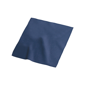 Fazzoletto da collo - bandana personalizzata in policotone ANISA PPM189 - Blu