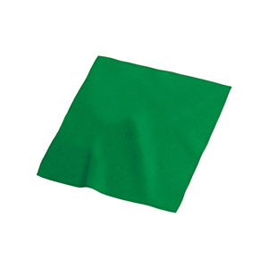 Fazzoletto da collo - bandana personalizzata in policotone ANISA PPM189 - Verde