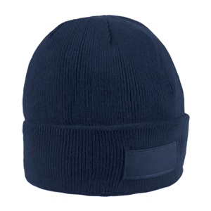 Cappellino invernale personalizzato in acrilico TRAINING PPM192 - Blu