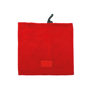 Scaldacollo personalizzato in pile NECK PPM202 - Rosso