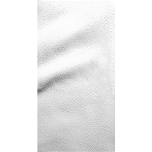 Teli palestra microfibra cm 50x100 FITNESS PPM900 - Bianco