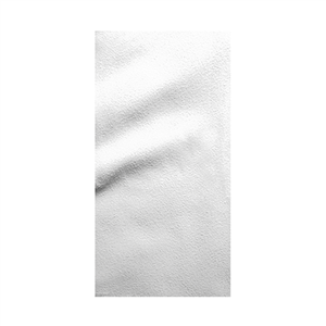 Teli mare in microfibra cm 75x150 SWIMMY PPM911 - Bianco