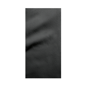 Teli mare in microfibra cm 75x150 SWIMMY PPM911 - Nero