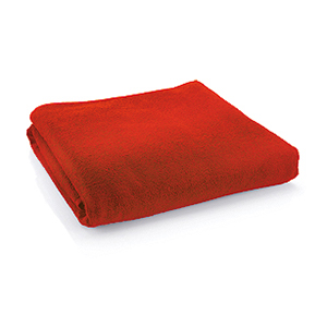 Asciugamani sport colorati cm 50x100 Legby Scirocco SC-02 R05150 - Rosso