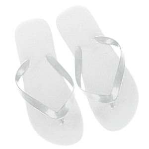 Infradito flipflop Legby HONOLULU R16019 - Bianco