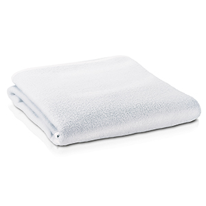 Asciugamani palestra bianchi cm 40x90 Legby Scirocco SC-07 R18105-B - Bianco
