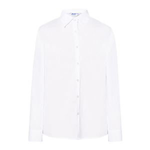 Camicia da donna JHK OXFORD DONNA SHLOXF - Bianco