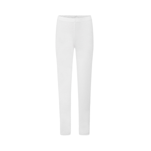 Leggings donna slim fit JHK LEGGINGS LADY SPLEGGINS - Bianco