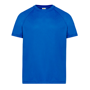 T-Shirt sport JHK SPORTMAN SPORTMAN - Blu Royal