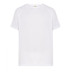 T-Shirt sport JHK SPORTMAN SPORTMAN - Bianco