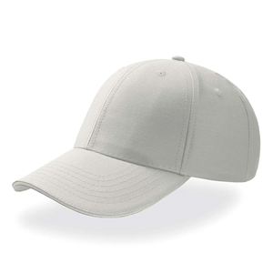Cappellino personalizzato in cotone Atlantis SPORT SANDWICH SPSA - Bianco - Bianco
