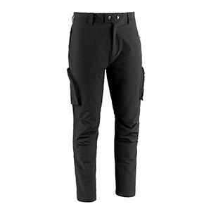 Pantalone da lavoro Sottozero Stretch STRETCH XTEND SS500 - Nero