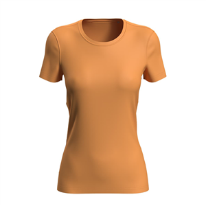 T-shirt sport da donna in poliestere STEDMAN SPORTS-T ST8100 - Cyber Orange