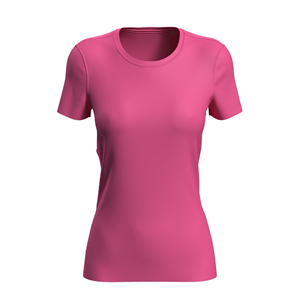 T-shirt sport da donna in poliestere STEDMAN SPORTS-T ST8100 - Sweet Pink
