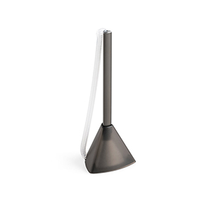 Penna a sfera con supporto STAND STR81138 - Nero