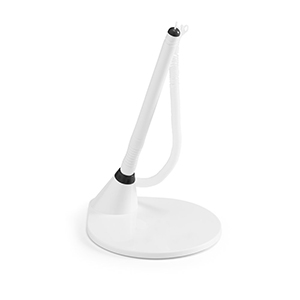 Penna a sfera con supporto SLOPE STR81150 - Nero