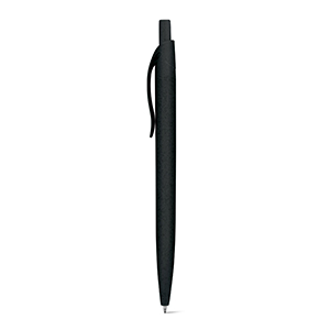 Penna a sfera in fibra di grano CAMILA STR81168 - Nero