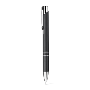 Penna a sfera BETA PLASTIC STR81182 - Nero