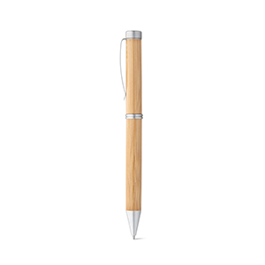 Penna a sfera in bamboo LAKE STR91339 - Naturale