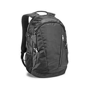 Zaino da viaggio con porta pc 15,6" OLYMPIA STR92276 - Nero