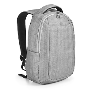 Zaino per computer portatile da 14" KARDON STR92627 - Grigio chiaro