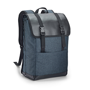 Zaino da lavoro con porta pc 17" TRAVELLER STR92674 - Blu