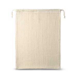 Borsa cotone 120gsm 30x40cm NAPOLI STR92935 - Naturale chiaro