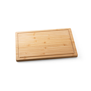Tagliere in bamboo MARJORAM STR94261 - Naturale