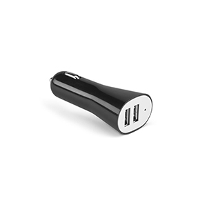 Adattatore usb per auto PAULING STR97316 - Nero