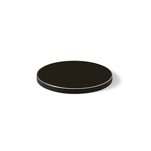 Caricatore wireless in alluminio JOULE STR97907 - Nero