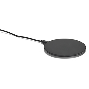 Caricatore wireless rapido BURNELL STR97908 - Nero