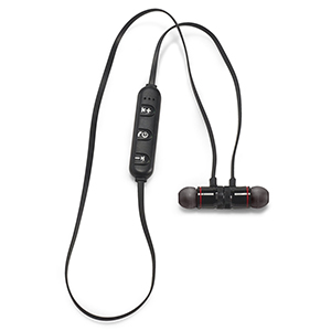 Auricolari per PC magnetici OTTO STR97913 - Nero