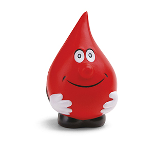 Antistress REDS STR98059 - Rosso