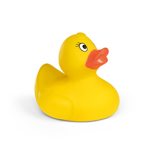 Paperella di gomma in pvc DUCK STR98077 - Giallo