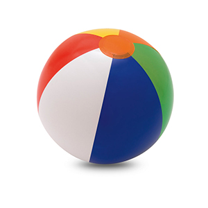 Pallone da spiaggia gonfiabile PARAGUAI STR98264 - Assortito