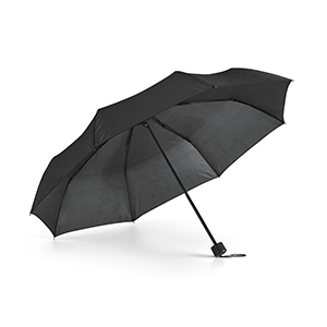 Ombrello pieghevole MARIA STR99138 - Nero