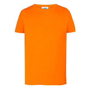 T-Shirt junior JHK TONGA TSLKTNG - Arancio