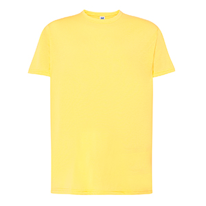 T-Shirt uomo JHK REGULAR SPECIAL TSRA150S - Arancio Fluo