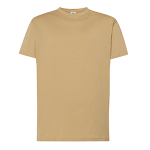 T-shirt personalizzata uomo in cotone 150gr JHK REGULAR TSRA150 - Army