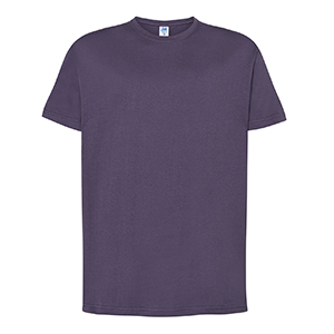 T-shirt personalizzata uomo in cotone 150gr JHK REGULAR TSRA150 - Denim