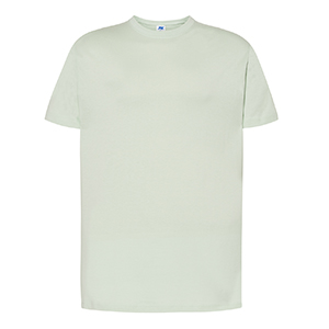 T-shirt personalizzata uomo in cotone 150gr JHK REGULAR TSRA150 - Ghiaccio
