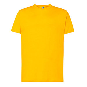 T-shirt personalizzata uomo in cotone 150gr JHK REGULAR TSRA150 - Pesca