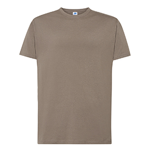 T-shirt personalizzata uomo in cotone 150gr JHK REGULAR TSRA150 - Zinco