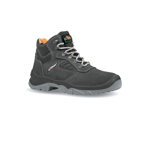 Scarpa antinfortunistica alta REAL linea STYLE & JOB U-Power  U-BC10315 - SC