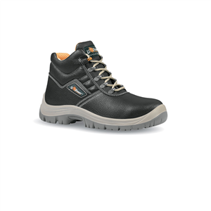 Scarpa antinfortunistica alta TANNER linea STYLE & JOB U-Power  U-BC10345 - SC