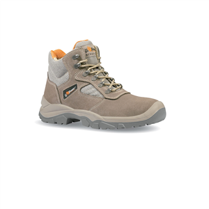 Scarpa antinfortunistica alta DESERT linea STYLE & JOB U-Power  U-BC10415 - SC